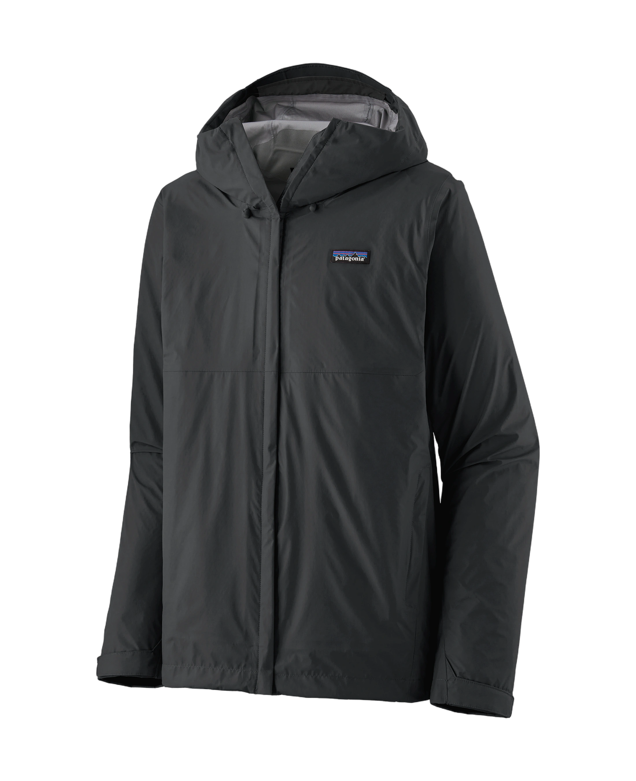 Chaqueta PATAGONIA Torrentshell 3L Black — vista principal sin fondo