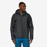 Chaqueta PATAGONIA Torrentshell 3L Black — fotografía oficial 2