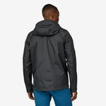 Chaqueta PATAGONIA Torrentshell 3L Black — fotografía oficial 3