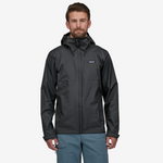 Chaqueta PATAGONIA Torrentshell 3L Black — fotografía oficial 4