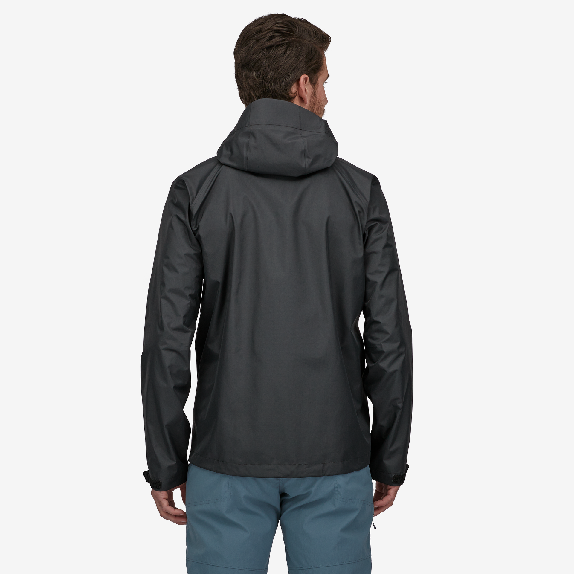 Chaqueta PATAGONIA Torrentshell 3L Black — fotografía oficial 5
