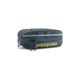 Neceser Patagonia Black Hole Cube 3L Sastrugi Summit Blue, flat frontal transparente