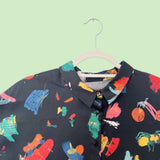 Blusa PESETA Ilheus Cosas Que Giran
