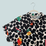 Blusa PESETA Ilheus Que Gire
