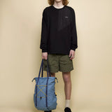 Bolso Mochila ELLIKER Penniyn Backpack Tote 20L Steel Blue