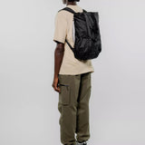 ELLIKER Penniyn Backpack Tote 20L Black Backpack Bag