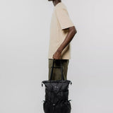 ELLIKER Penniyn Backpack Tote 20L Black Backpack Bag