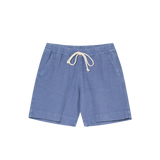 Shorts LA PAZ Pestana Indigo Linen