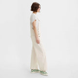 Peto Vaquero Levi's® Baggy Barely Freezing - ECRU