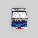 Bolso TOPOLOGIE Phone Sacoche 90 Satellite Metalic