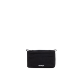 Bolso TOPOLOGIE Phone Sacoche 90 Black Tech Sateen
