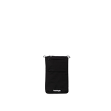 Bolso TOPOLOGIE Phone Sacoche Black Tech Sateen