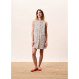 Vestido FRNCH Tamarinia Crema