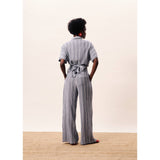 Camisa FRNCH Sinea Blue Jean