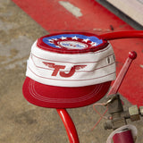 Gorra TWO JEYS Moto GP Pillbox