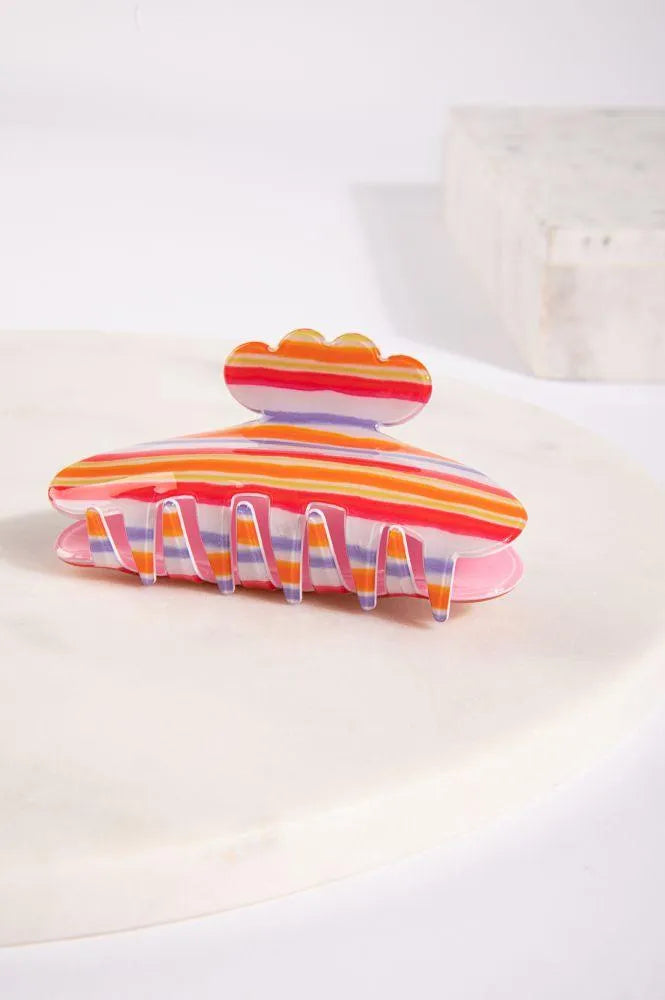 Pinza para el pelo 24colours - ECRU