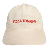 Gorra IDEA Pizza Tonight Beige