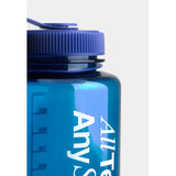 Botella REVOLUTION Plástico Blue 1L