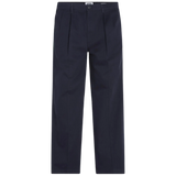 Dockers 86 Pleated Loose Navy Blazer Chinos 