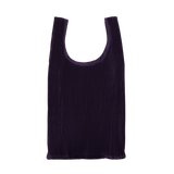 Bolsa BAGGU Pleated Fig
