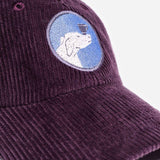 Gorra OLOW Cup Plum