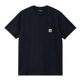 Camiseta CARHARTT WIP Pocket Dark Navy