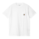 Camiseta CARHARTT WIP Pocket White