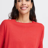 Jersey B.YOUNG Morla Roseate Poinsettia