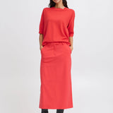 Jersey B.YOUNG Morla Roseate Poinsettia