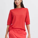 Jersey B.YOUNG Morla Roseate Poinsettia