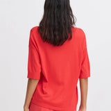 Jersey B.YOUNG Morla Roseate Poinsettia