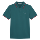 Polo Ben Sherman Signature Teal - ECRU