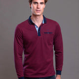 Polo Coronel Tapioca Alessio - ECRU