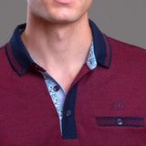 Polo Coronel Tapioca Alessio - ECRU