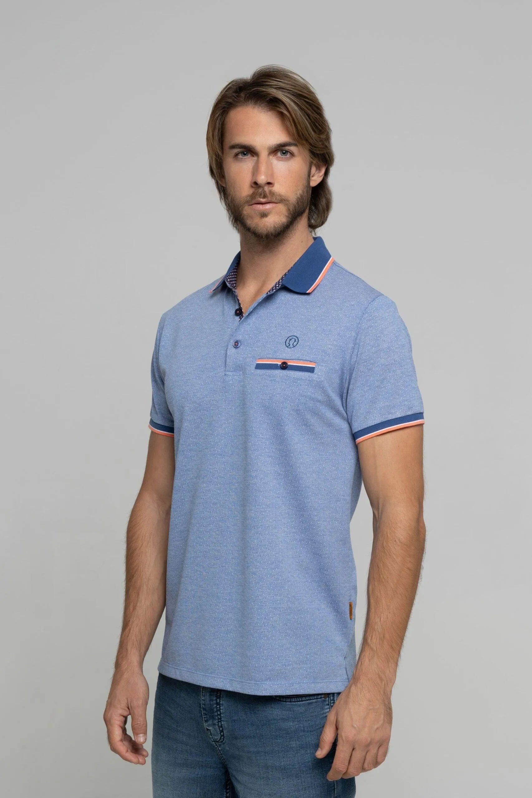 Polo Coronel Tapioca Cies - ECRU