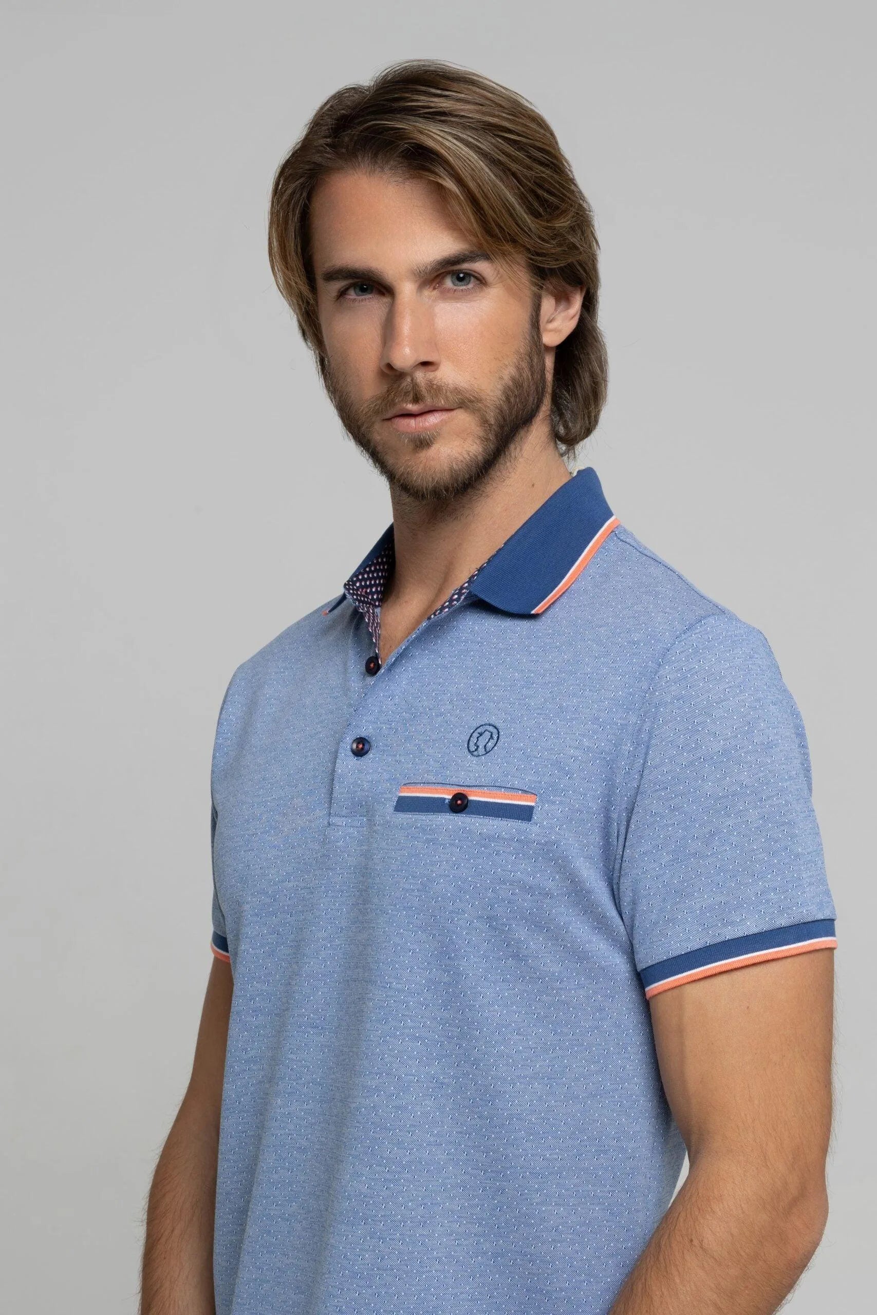 Polo Coronel Tapioca Cies - ECRU