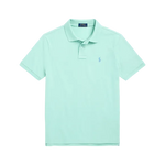 Polo de Hombre Polo Ralph Lauren Slim Fit Mesh Celadon - ECRU