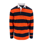 Polo de Rugby Ralph Lauren Naranja - ECRU