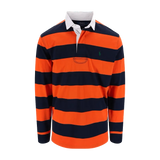 Polo de Rugby Ralph Lauren Naranja - ECRU