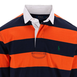 Polo de Rugby Ralph Lauren Naranja - ECRU