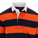Polo de Rugby Ralph Lauren Naranja - ECRU