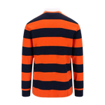 Polo de Rugby Ralph Lauren Naranja - ECRU