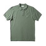 Polo Edmmond Studios Wilson Plain Khaki - ECRU