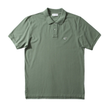 Polo Edmmond Studios Wilson Plain Khaki - ECRU