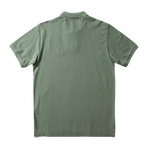 Polo Edmmond Studios Wilson Plain Khaki - ECRU