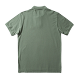 Polo Edmmond Studios Wilson Plain Khaki - ECRU