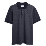 Polo Farah Kentucky Jaquard - ECRU