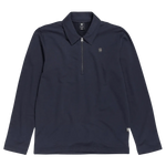 Polo G-Star Halfzip Regular Tweeter - ECRU