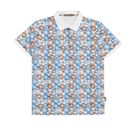 Polo Gianni Lupo GL2239F - ECRU