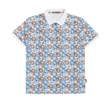 Polo Gianni Lupo GL2239F - ECRU